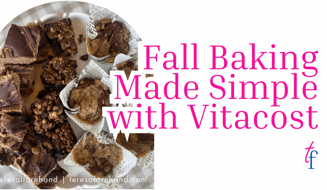 Fall Baking Made Simple