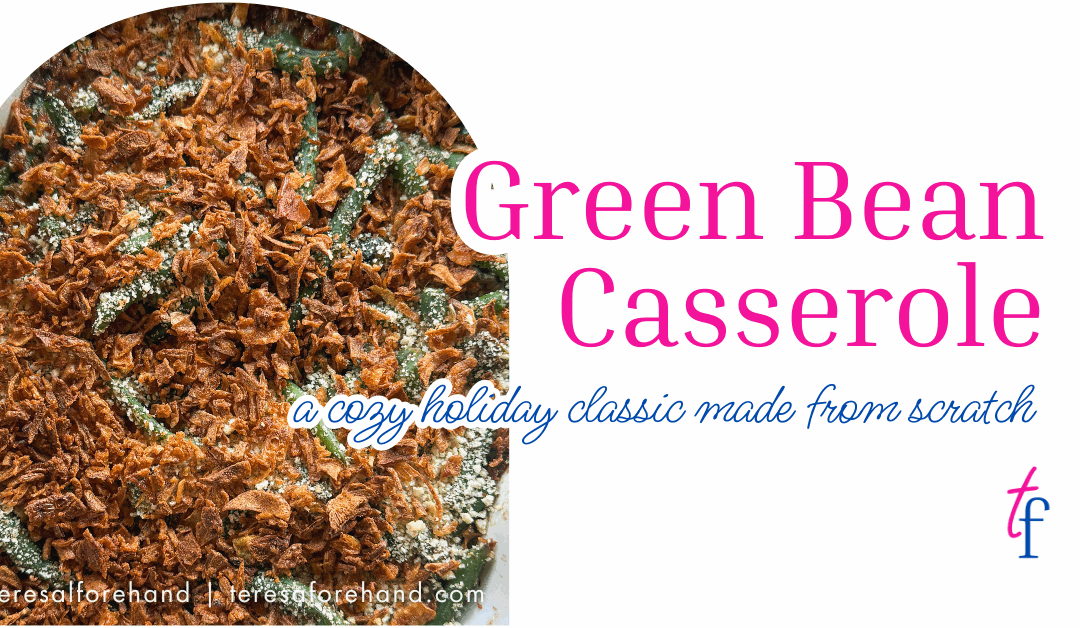 Green Bean Casserole