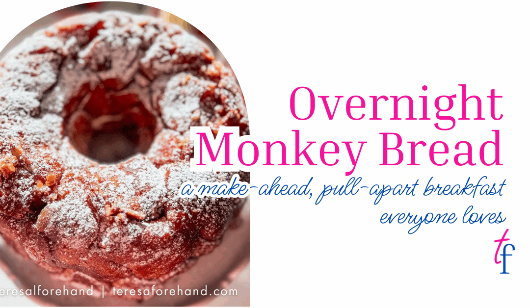 Overnight Monkey Bread
