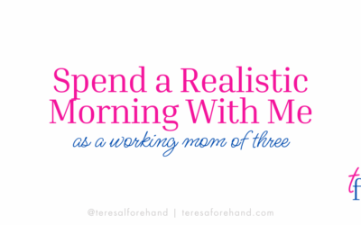 Spend a Realistic Morning With Me
