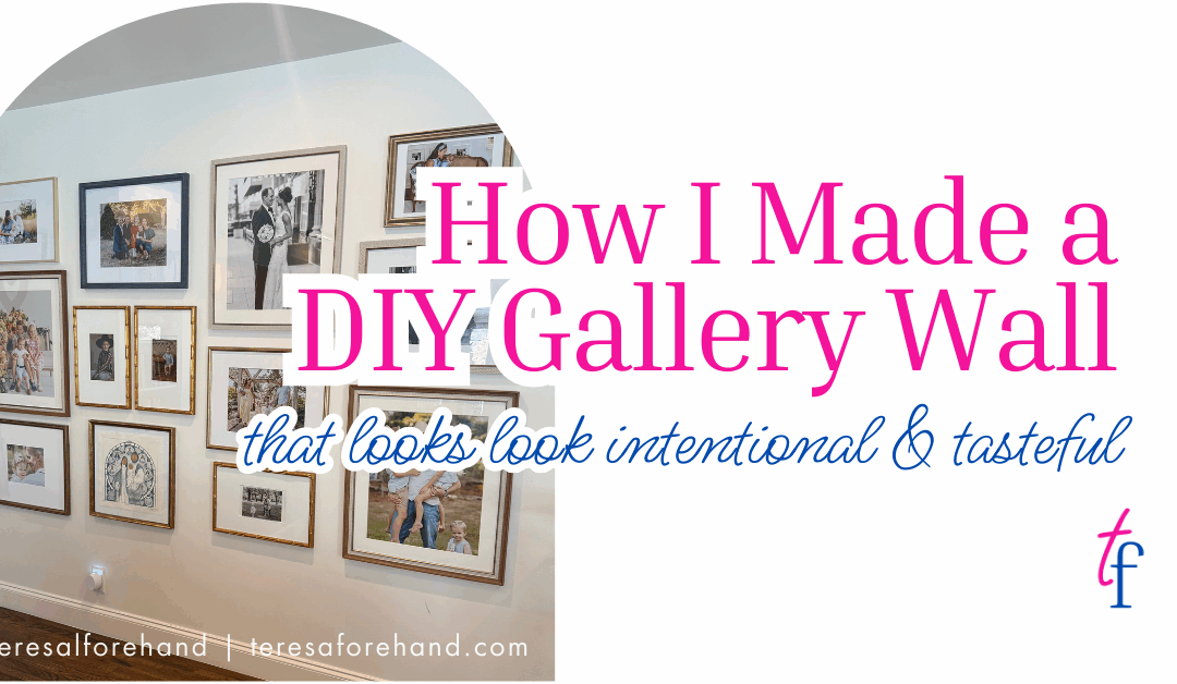 DIY Gallery Wall
