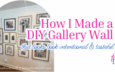 DIY Gallery Wall