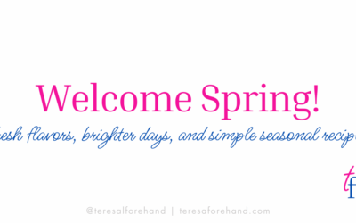 Welcome Spring