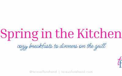 Spring in the Kitchen