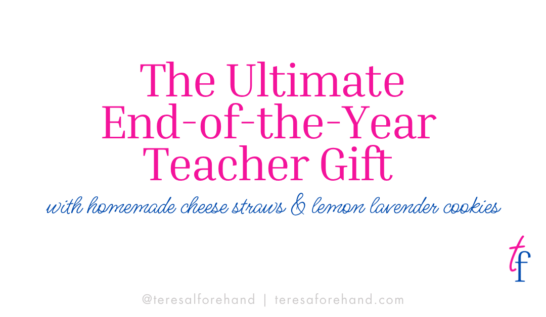 The Ultimate End-of-the-Year Teacher Gift