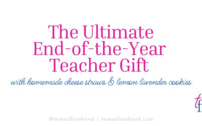 The Ultimate End-of-the-Year Teacher Gift
