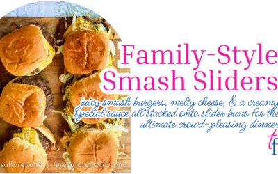 Family-Style Smash Sliders