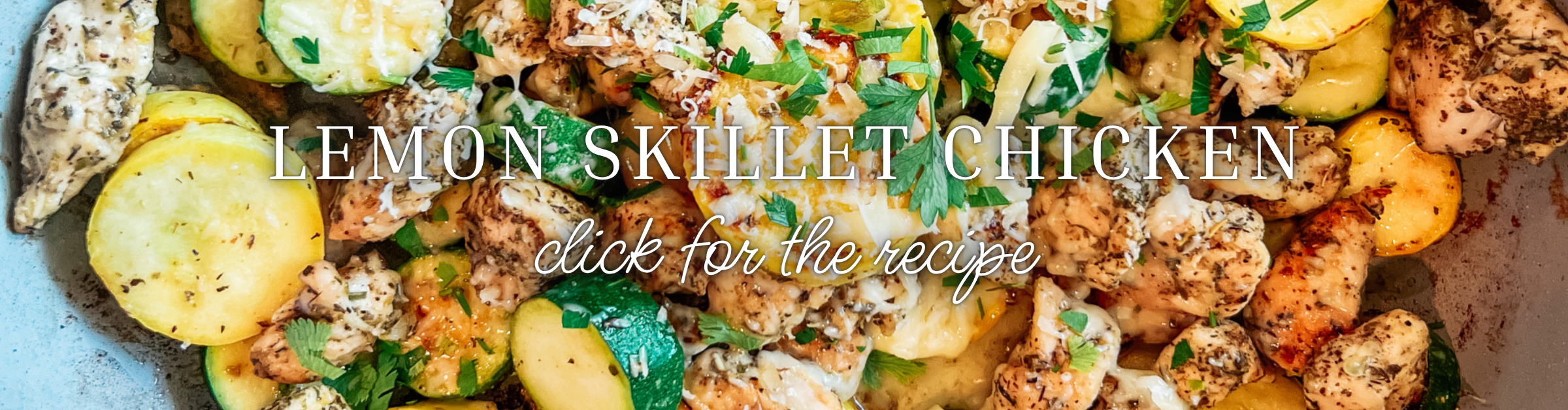 lemon skillet chicken
