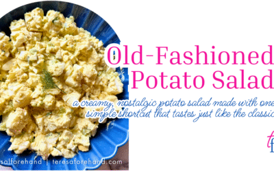 Old Fashion Potato Salad