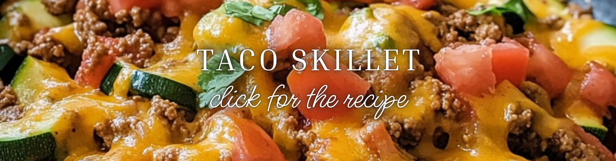 Taco Skillet
