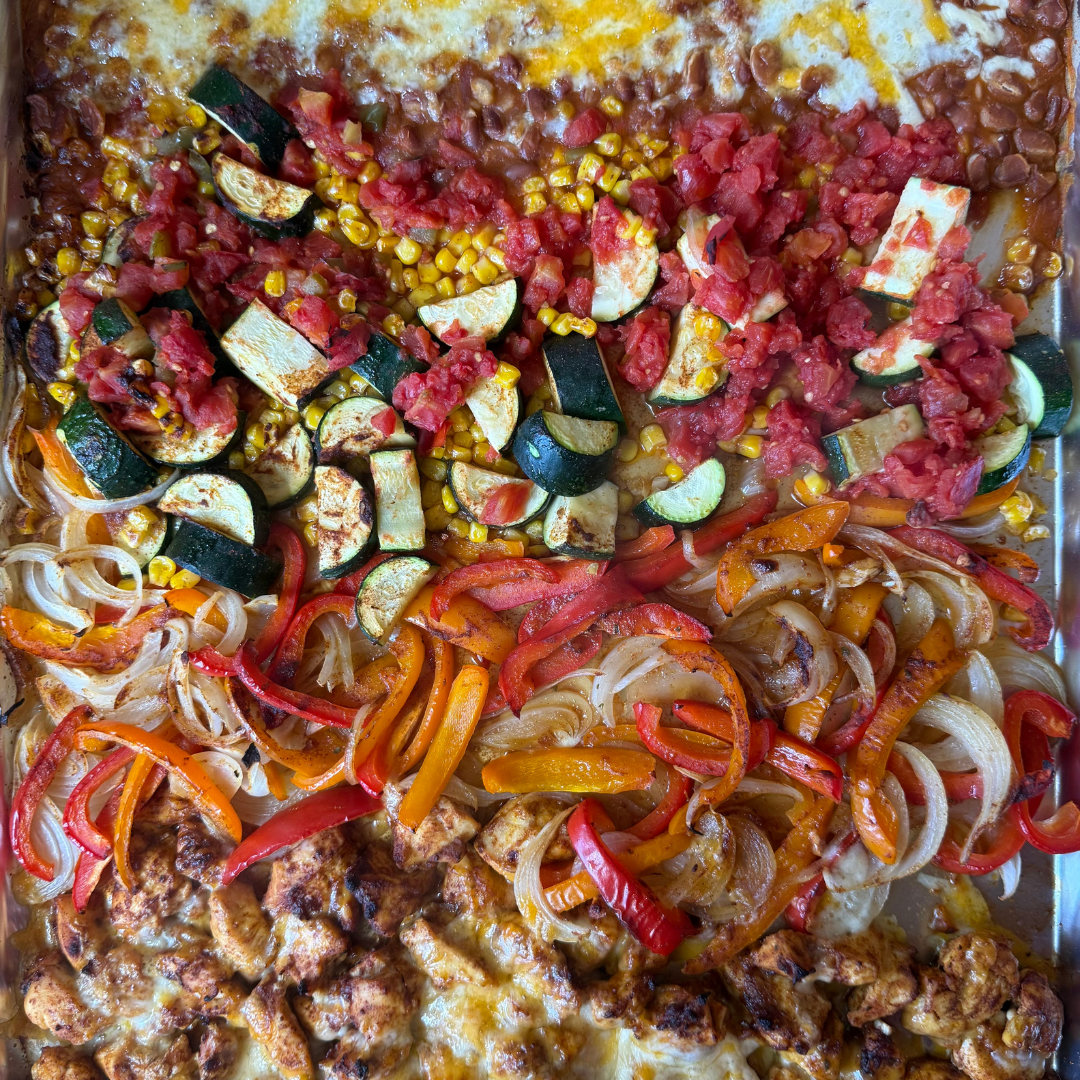 Turkey Pasta Salad