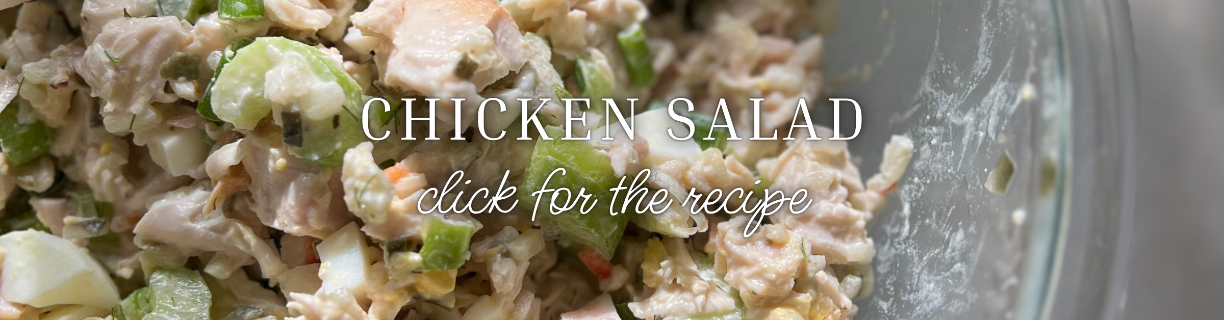 chicken salad