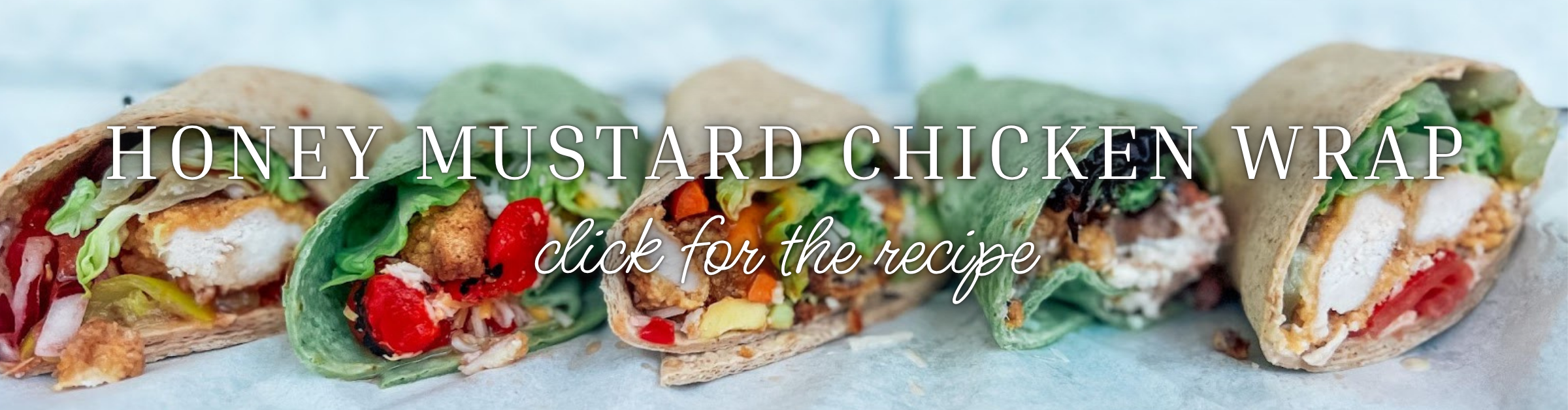 wraps