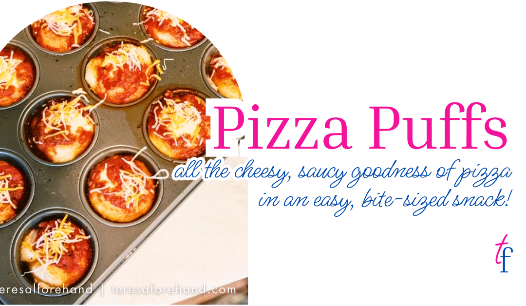 Pizza Puffs