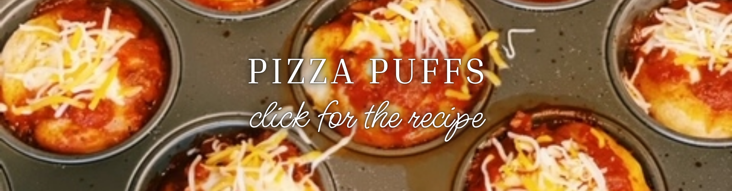 Pizza Puffs