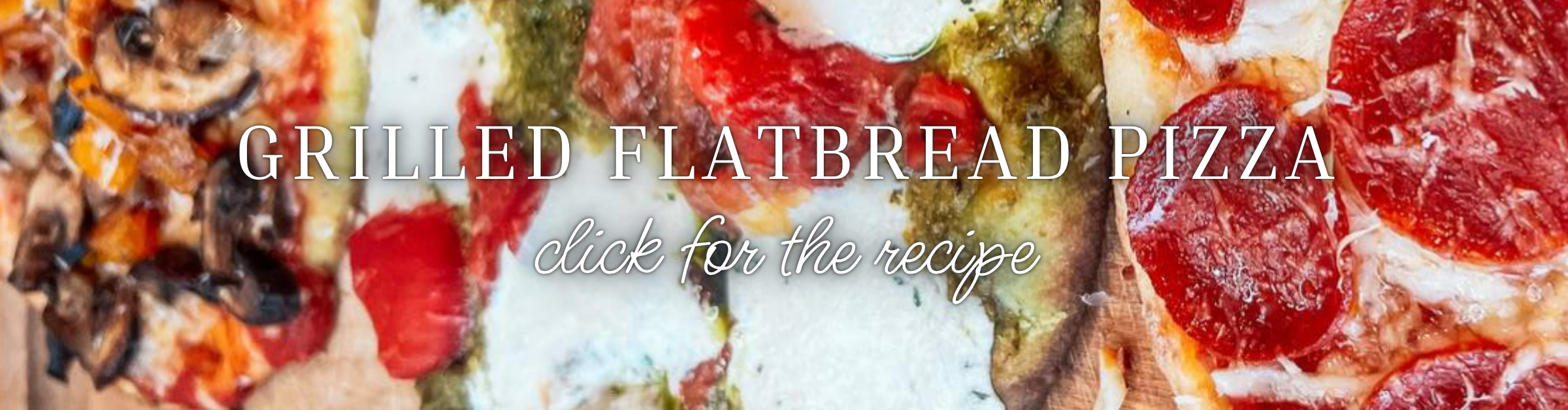 flatbread pizza