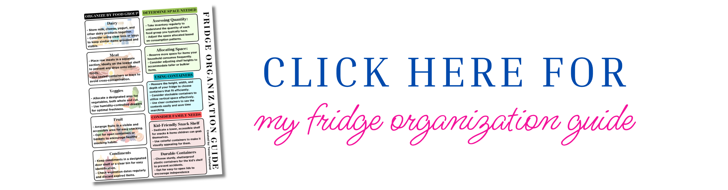 fridge ad