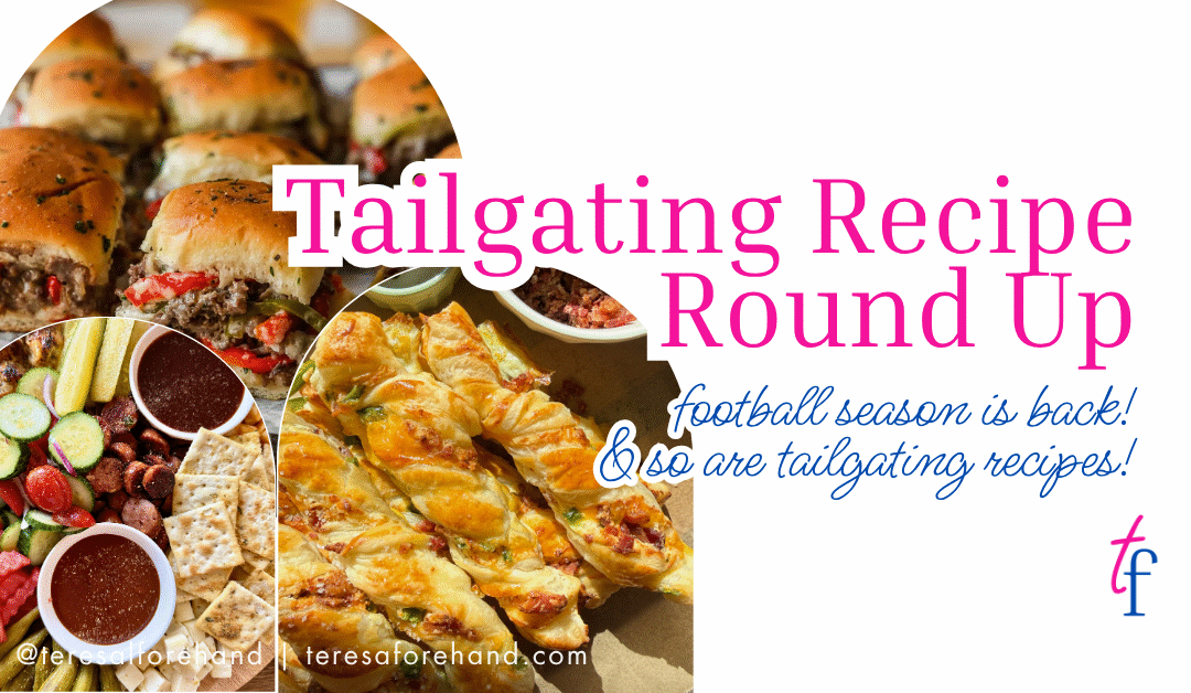 Tailgating Round Up