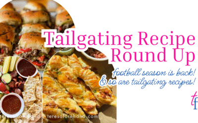 Tailgating Round Up
