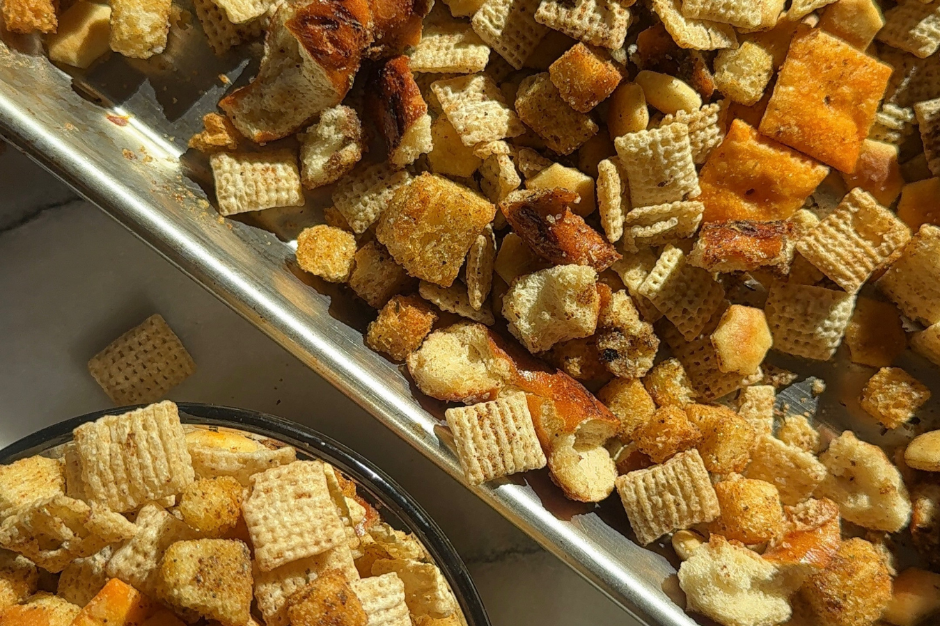 Harvest Snack Mix