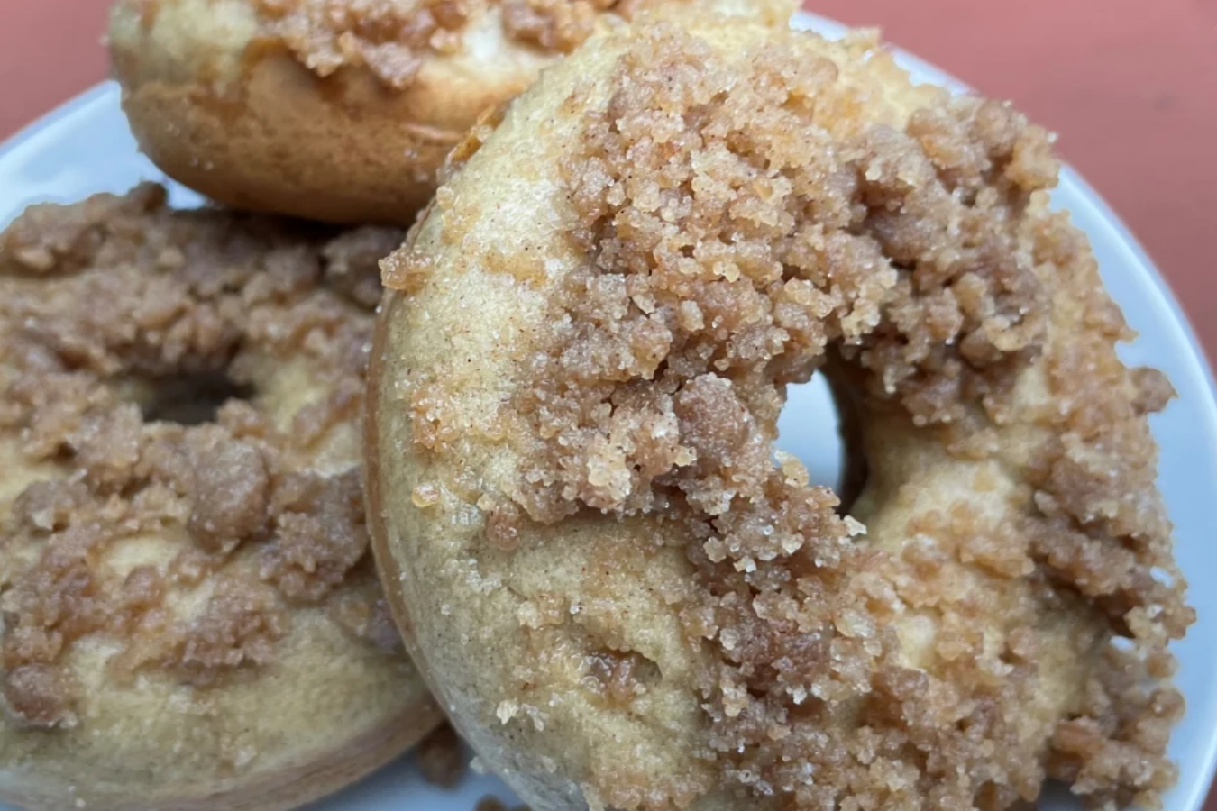 Apple Cider Donuts