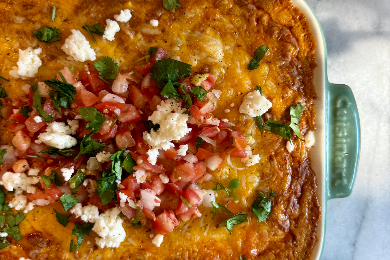 Buffalo Chicken Dip