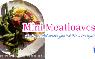 Mini Meatloaves