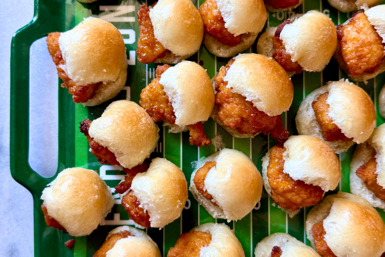 Cheeseburger Sliders