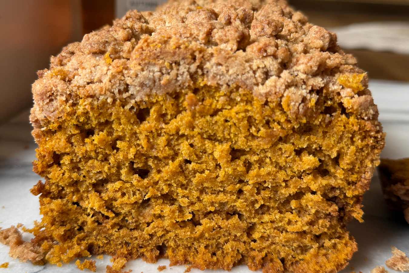 Pumpkin Bread