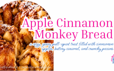 Apple Cinnamon Monkey Bread
