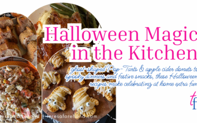 Halloween Magic in the Kitchen